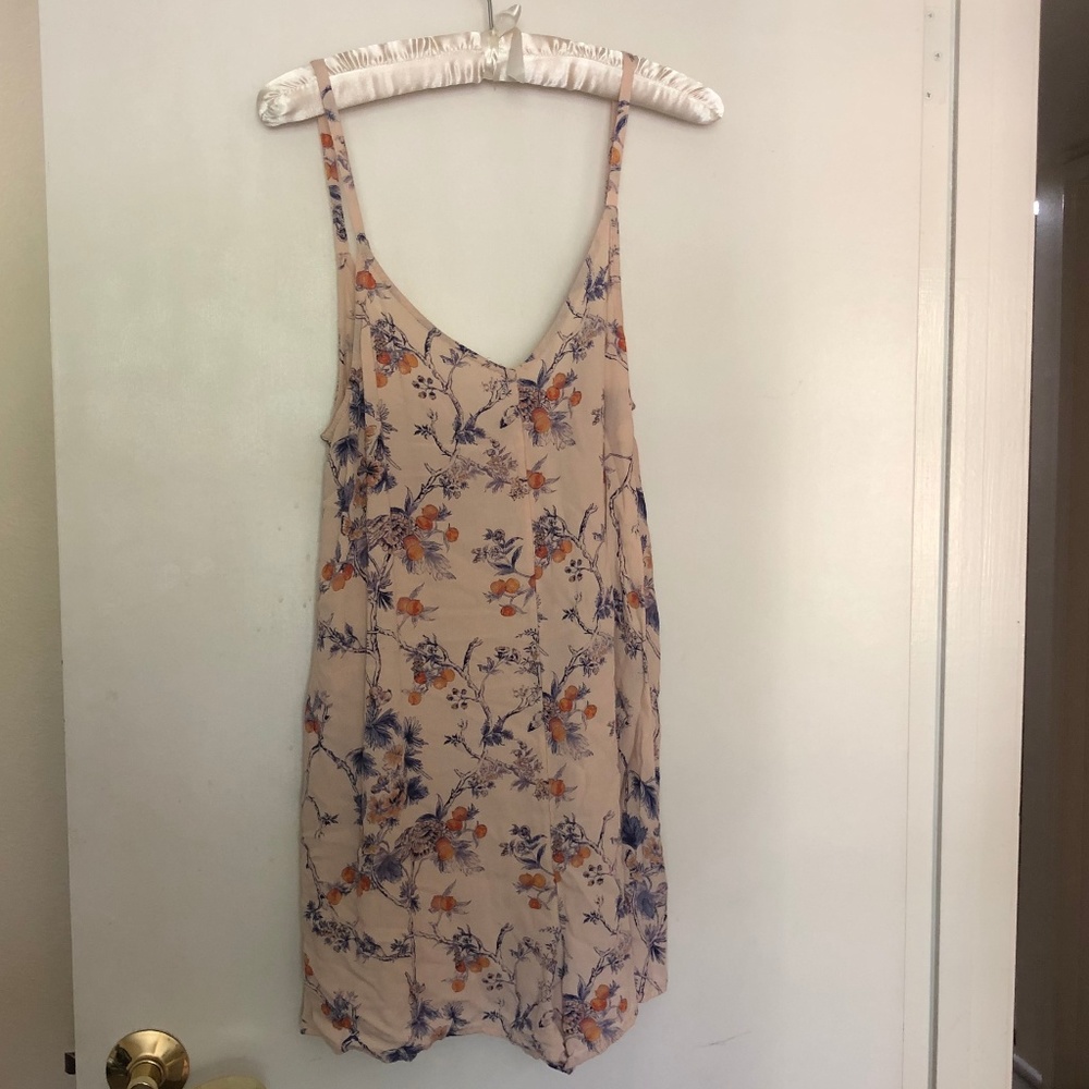 Hinge Flowy Romper